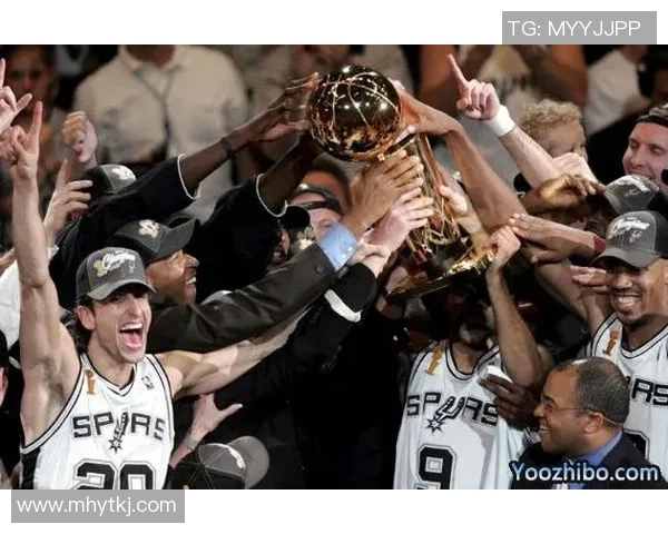 2005年NBA总决赛回顾马刺与活塞的经典对决高清重温